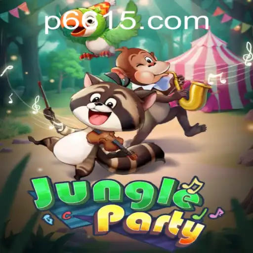 Descubra o Mundo Selvagem de JungleParty no 6615.COM