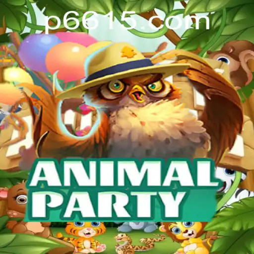 AnimalParty: Uma Jornada em um Reino de Diversão e Estratégia