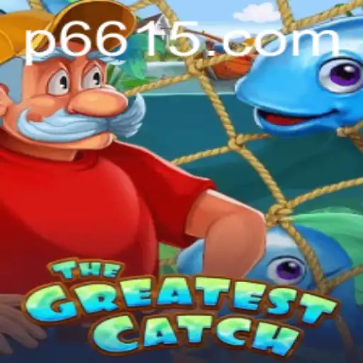 TheGreatestCatch: O Novo Fenômeno dos Jogos com 6615.COM
